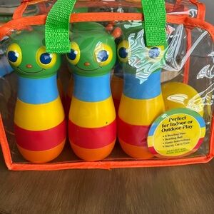 Melissa & Doug Bowling Set